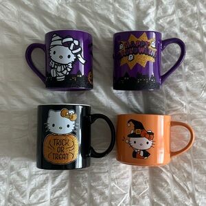 HELLO KITTY MUGS
